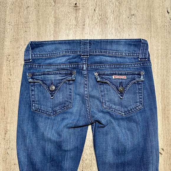 Hudson Signature Bootcut Jeans - Picture 3 of 9